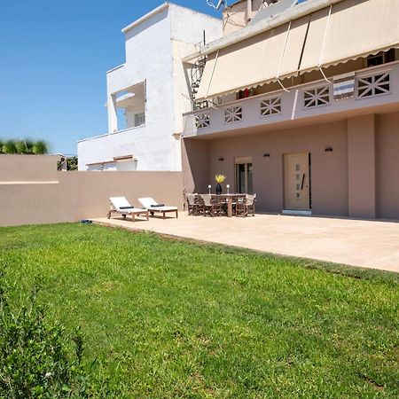 Cozy Rena Luxury Apartment Chania  Exterior foto