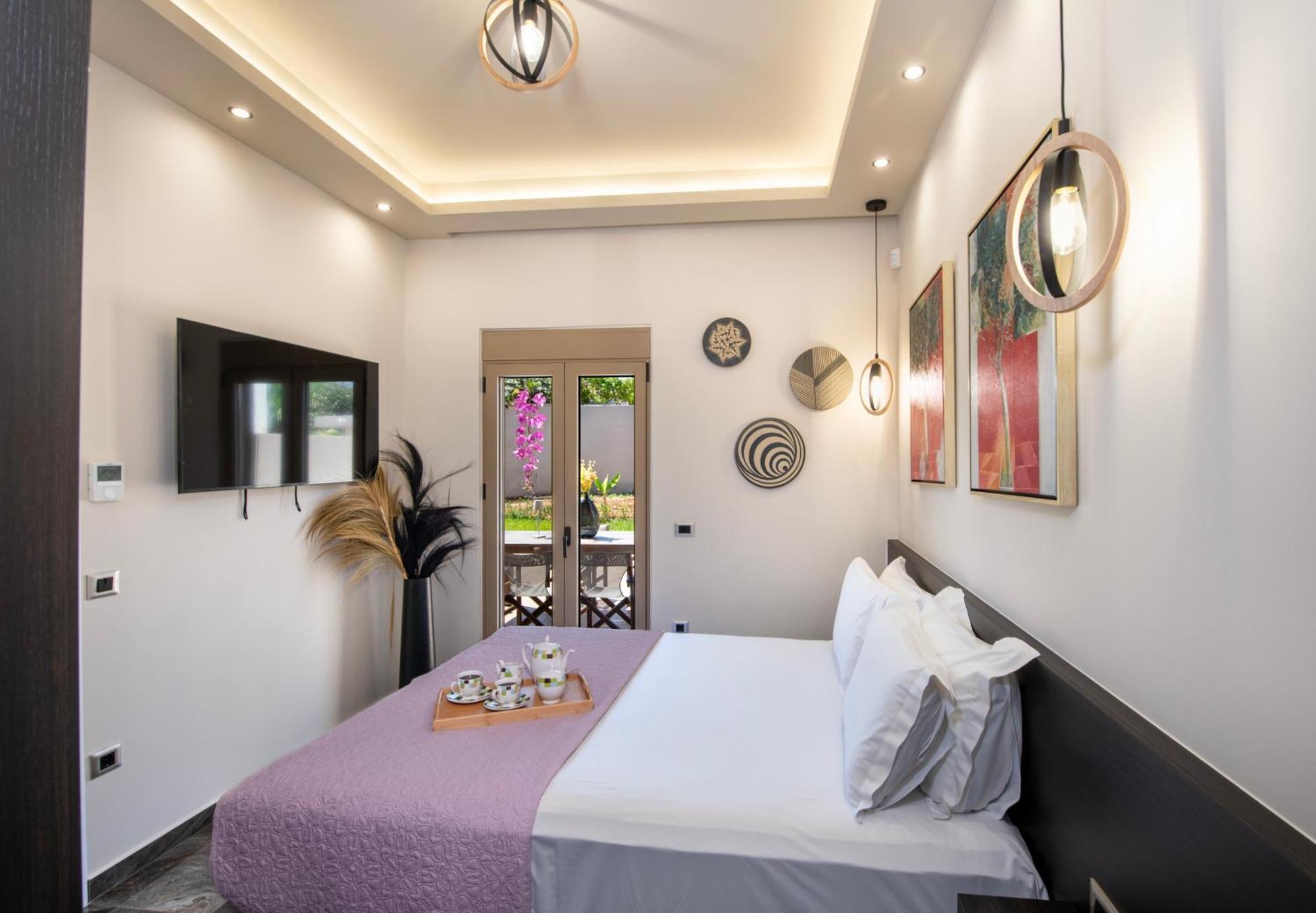 Cozy Rena Luxury Apartment Chania  Exterior foto