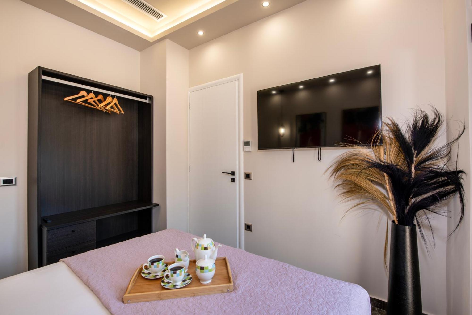 Cozy Rena Luxury Apartment Chania  Exterior foto