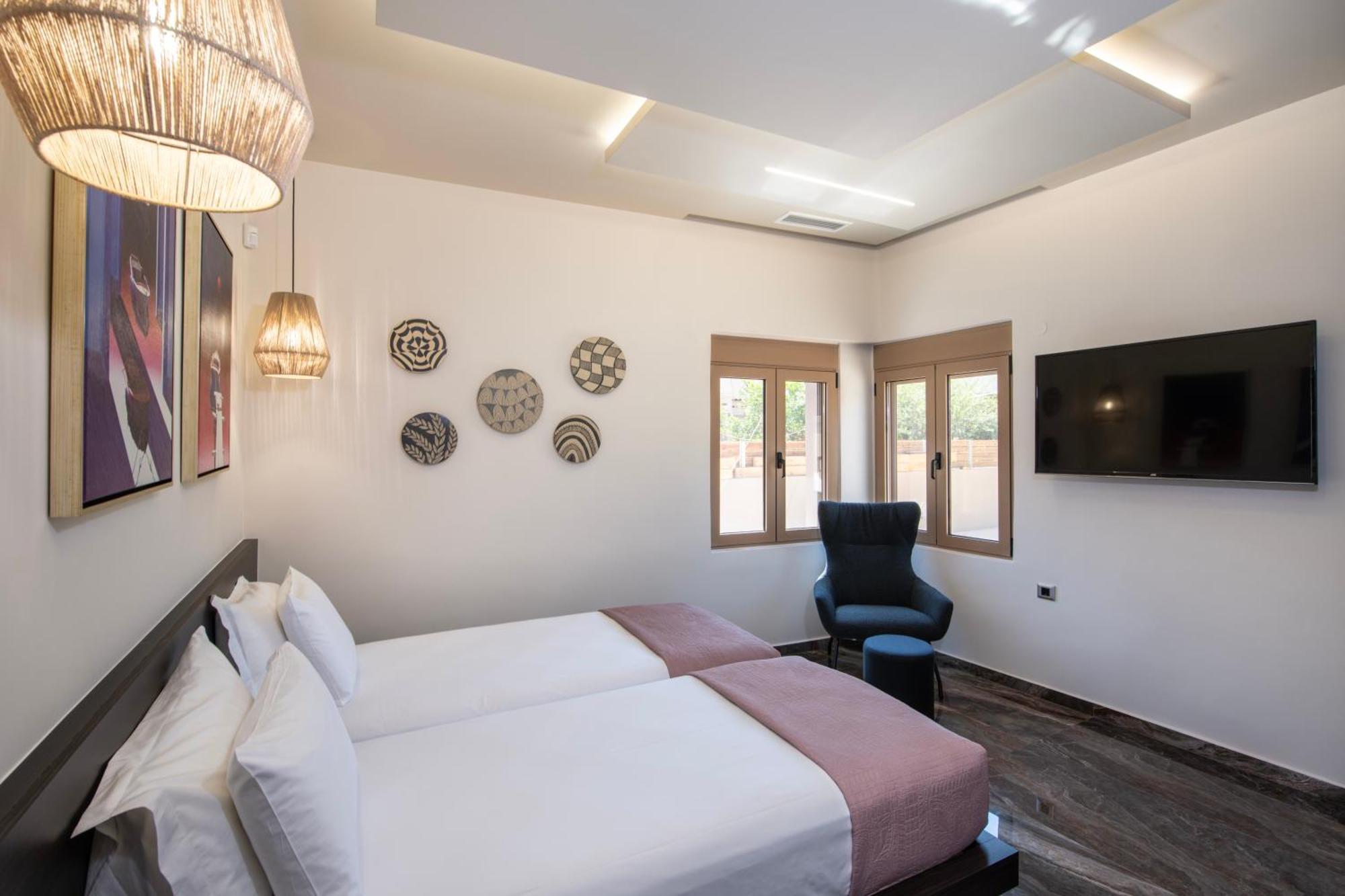 Cozy Rena Luxury Apartment Chania  Exterior foto