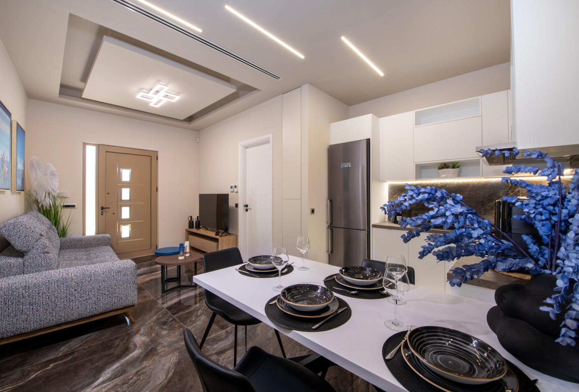 Cozy Rena Luxury Apartment Chania  Exterior foto