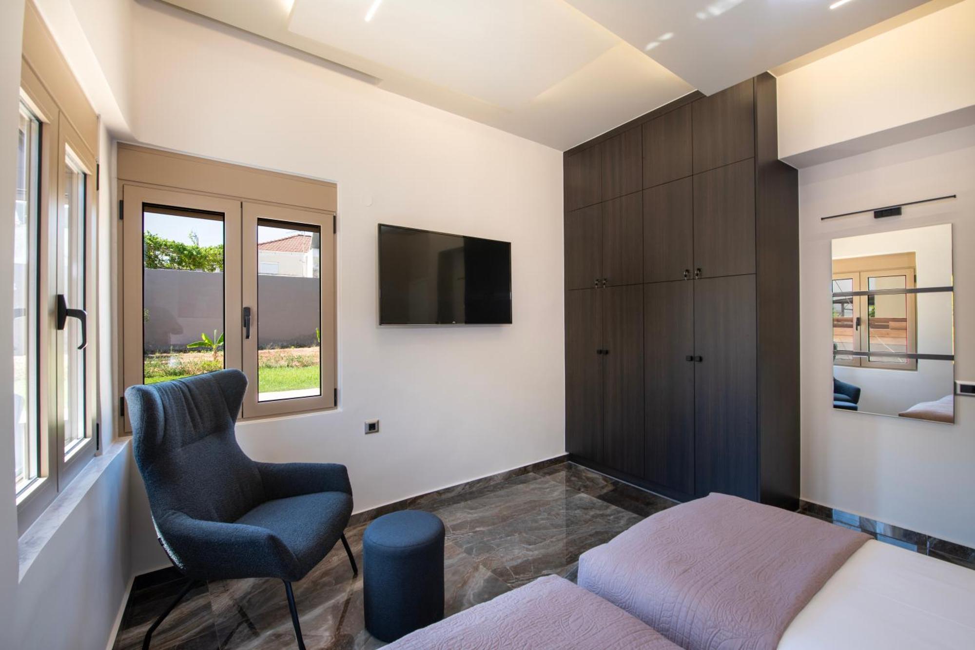 Cozy Rena Luxury Apartment Chania  Exterior foto