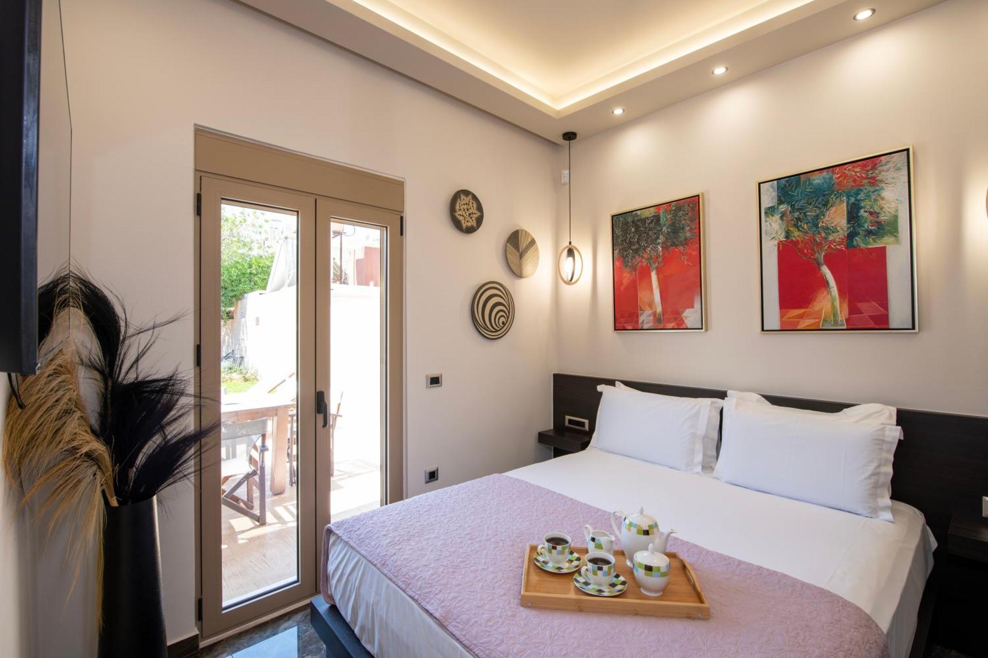 Cozy Rena Luxury Apartment Chania  Exterior foto
