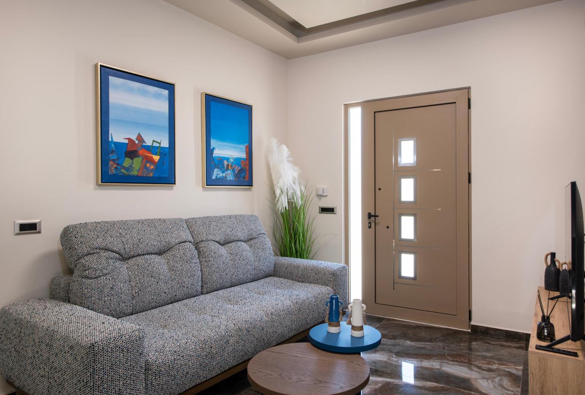 Cozy Rena Luxury Apartment Chania  Exterior foto