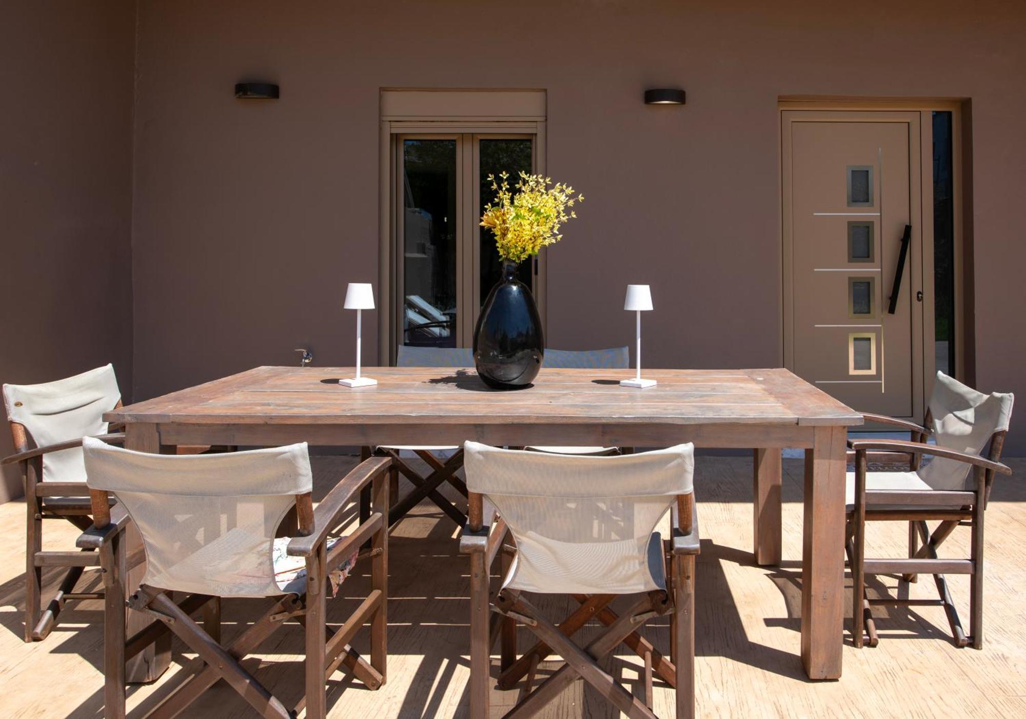 Cozy Rena Luxury Apartment Chania  Exterior foto