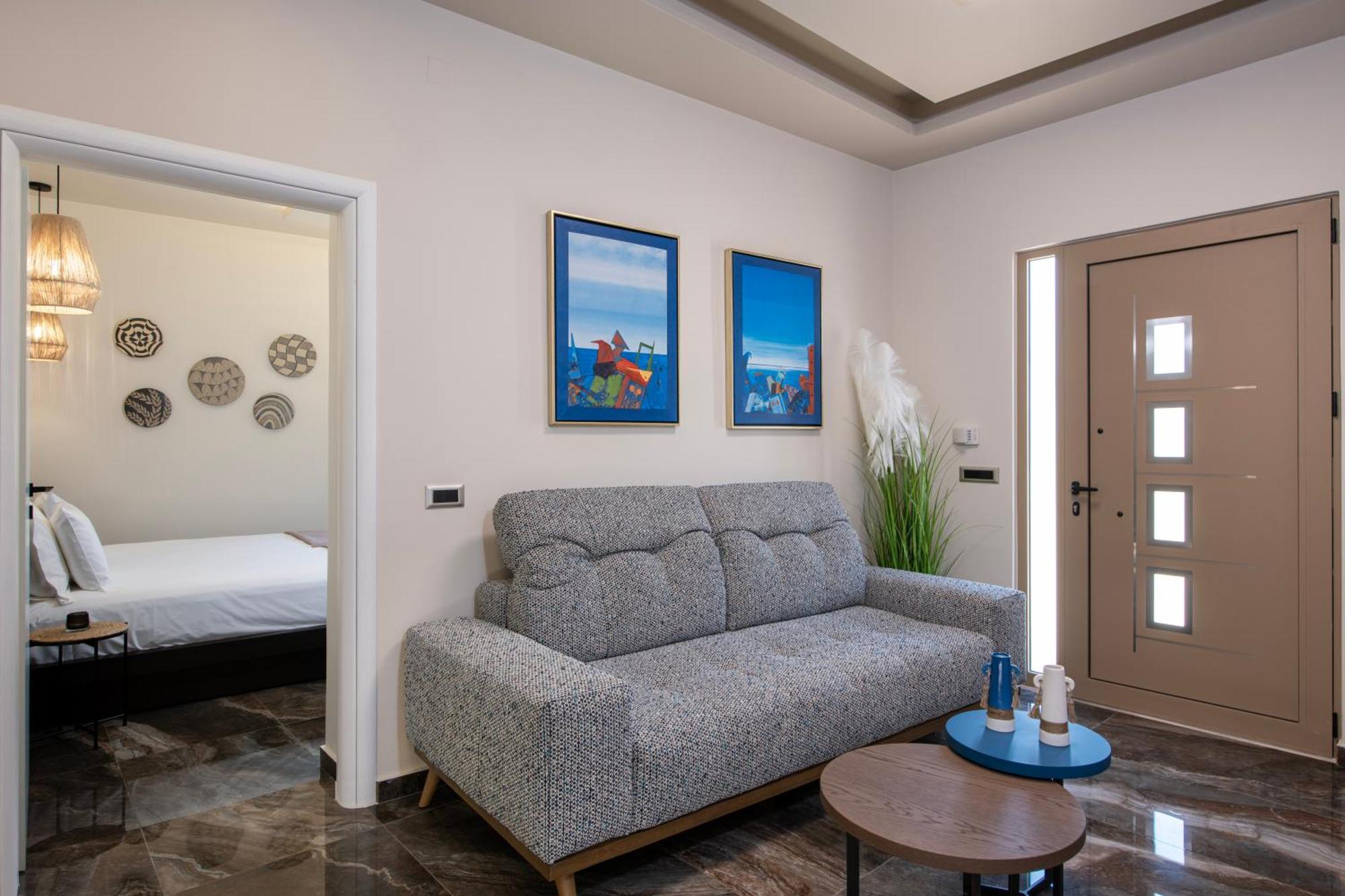 Cozy Rena Luxury Apartment Chania  Exterior foto