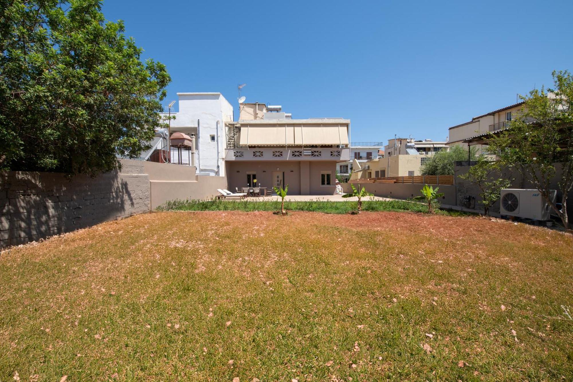 Cozy Rena Luxury Apartment Chania  Exterior foto
