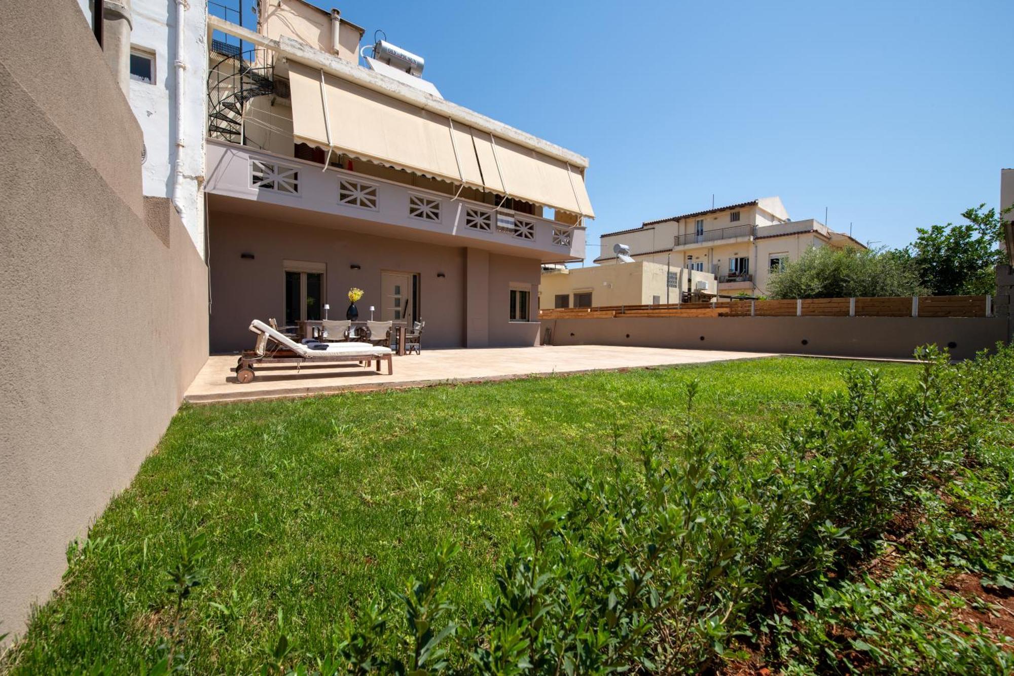 Cozy Rena Luxury Apartment Chania  Exterior foto